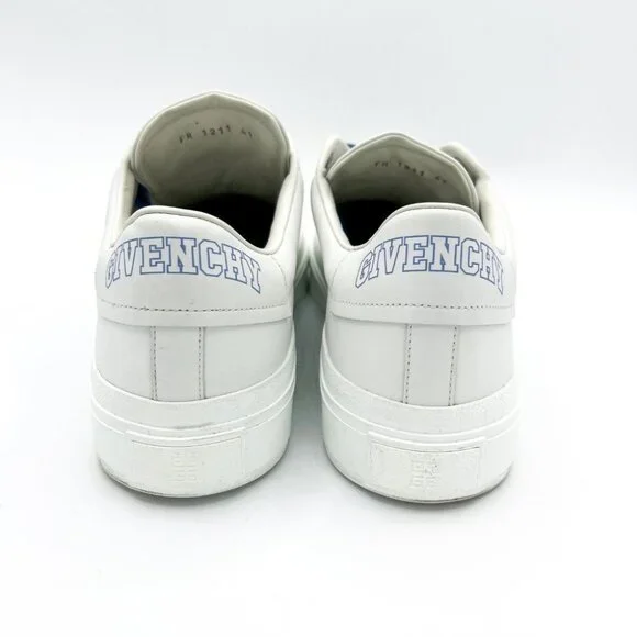 Givenchy City Sport Lace-Up Sneakers - Picture 4 of 9